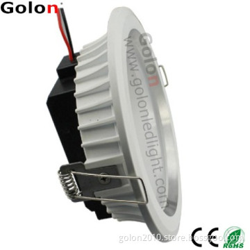 10W LED Down Light 4', Samsung5630 LED, >80ra, Dimmable, 850-950lm, Pf>0.9, 3 Years Warranty